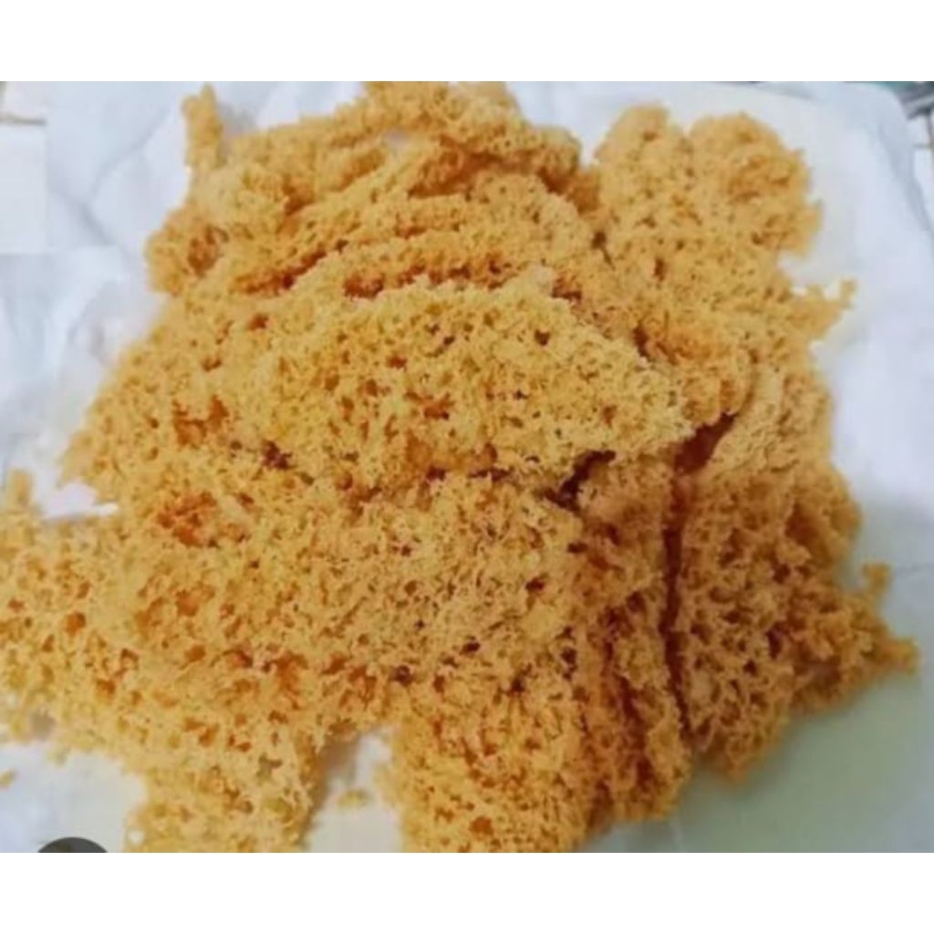 

KREMESAN CEMILAN ENAK GURIH RENYAH 75 GRAM