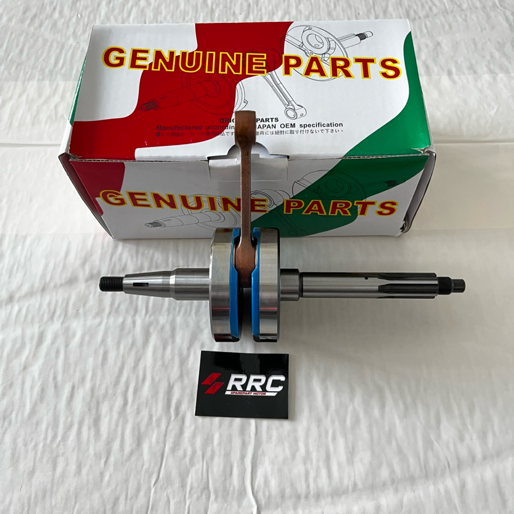 Kruk as teflon fiz/fizr stroke up 1mm,2mm original shark Taiwan