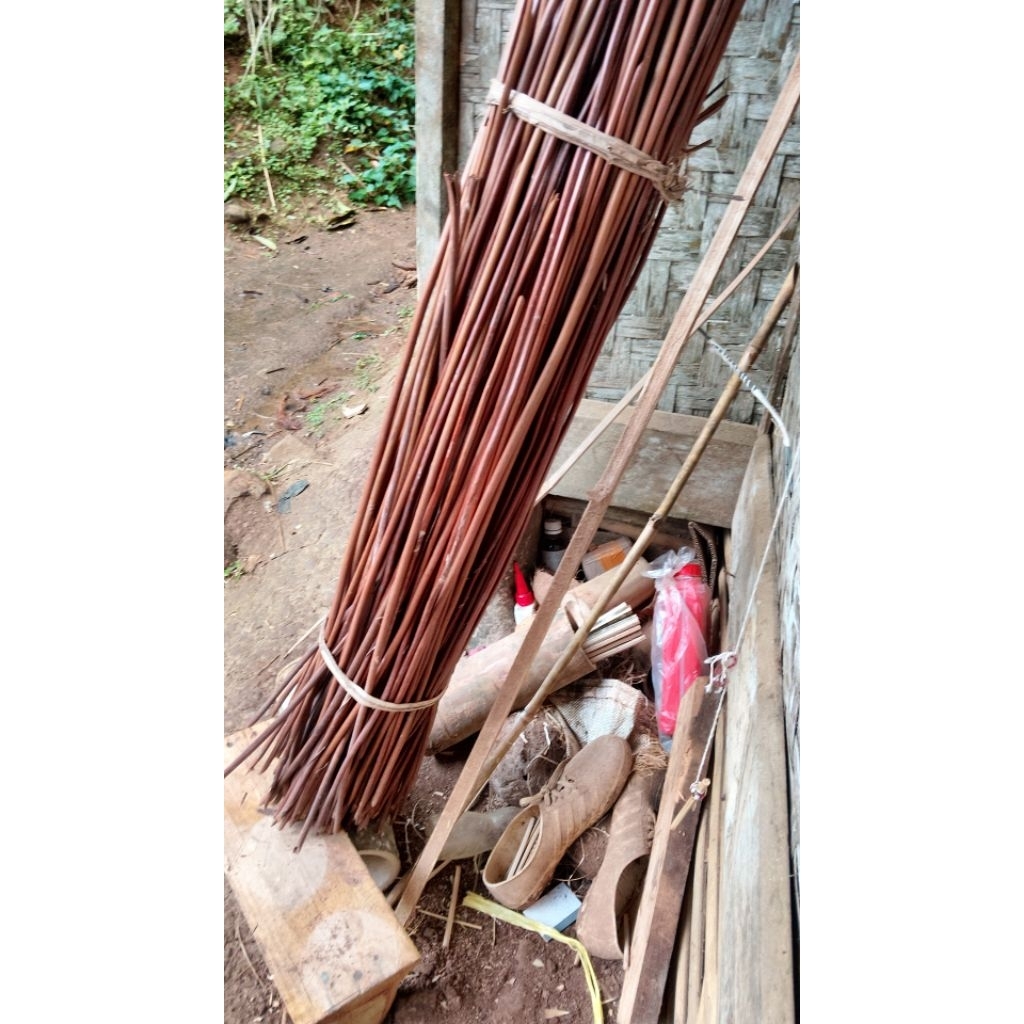 

Resam Atau Handam Bhan pena satu ikat murah 150 pcs