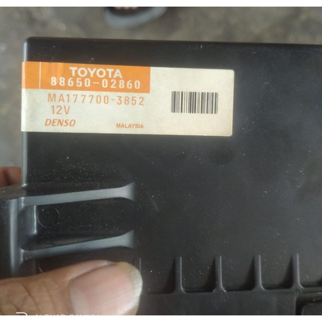 Modul amplifier ac altis 2011