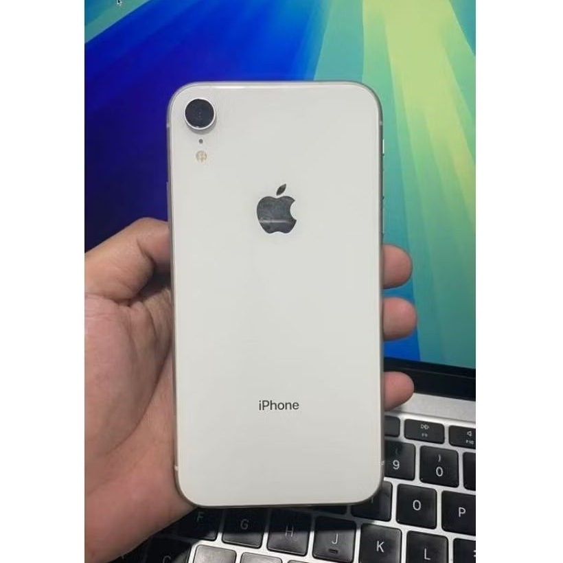 iphone XR 64gb Beacukai Warna Putih,Hitam,Red,Biru