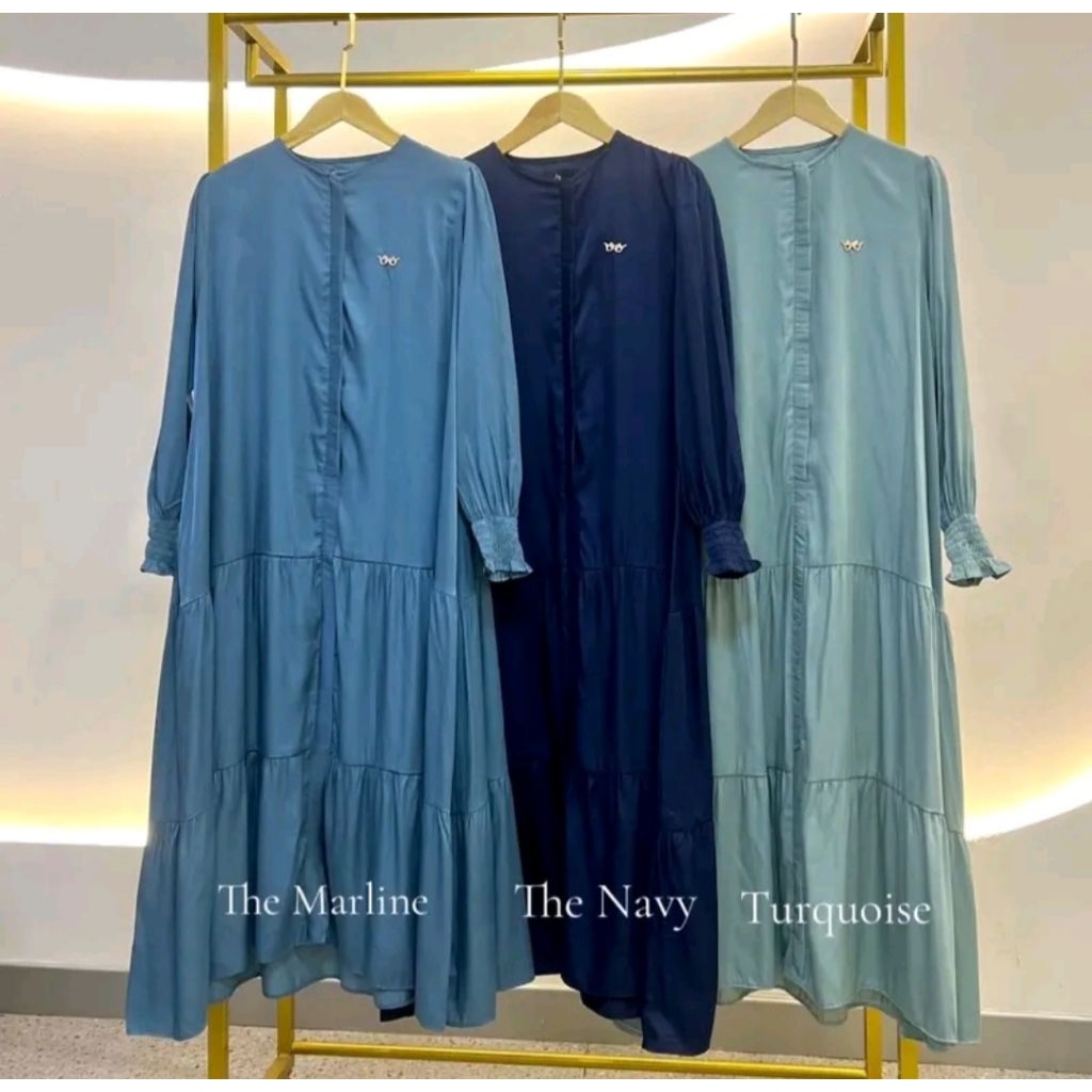 HIYOSA midi by okedashop