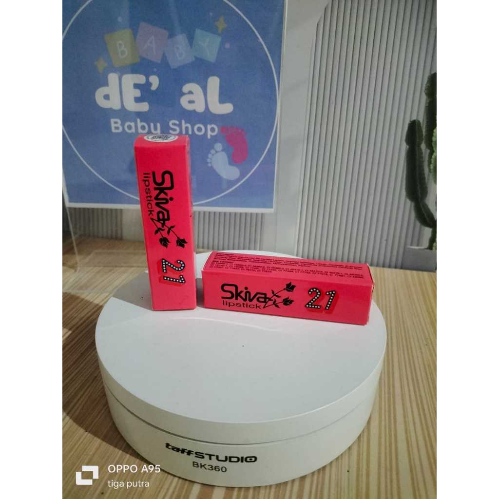 Lipstik Skiva Original Skiva 500 Jupon