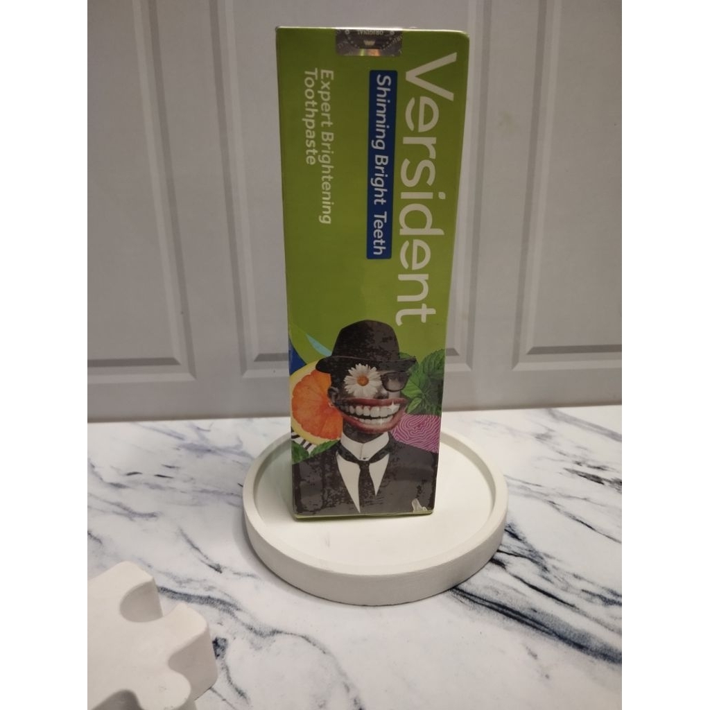 versident pasta gigi