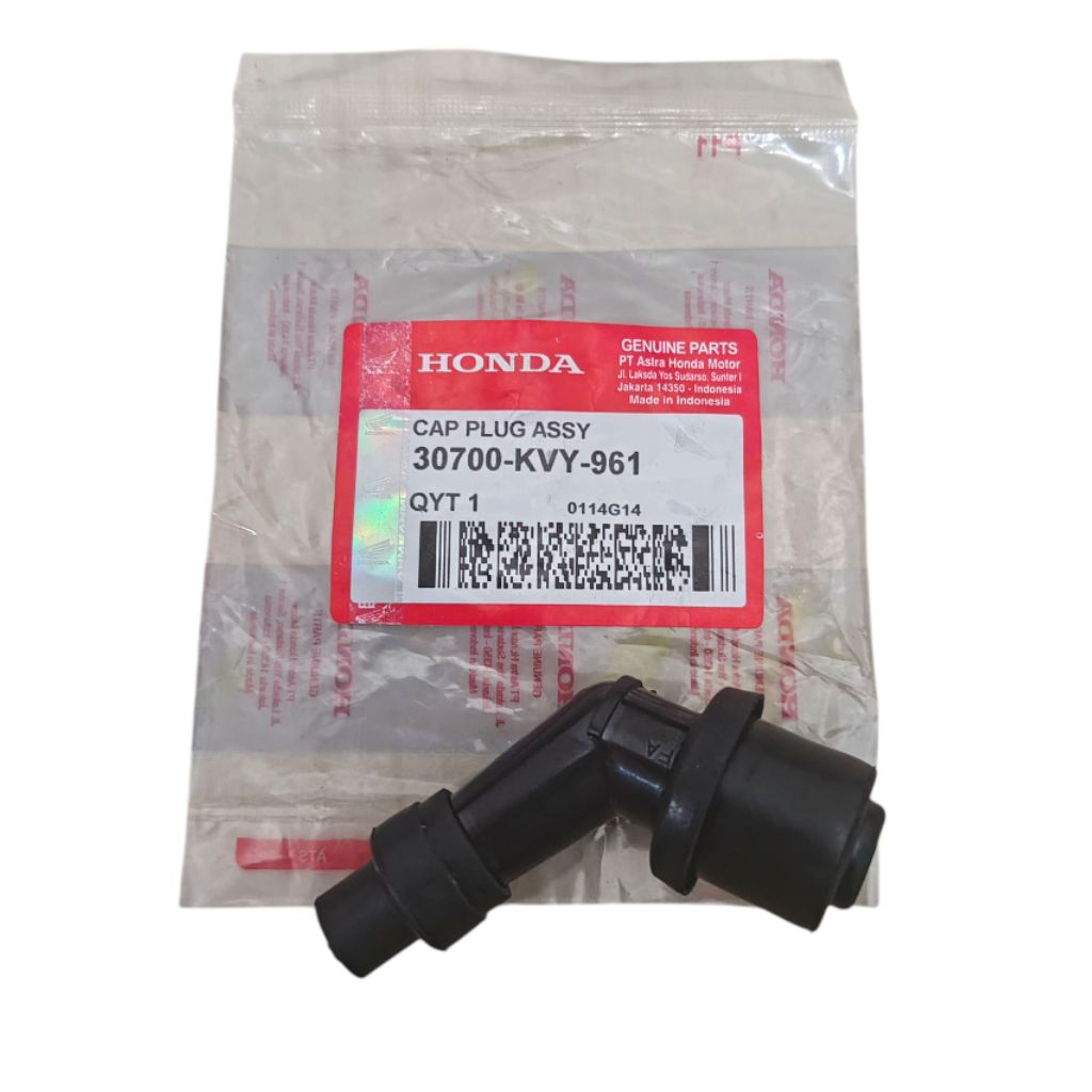 Tutup Busi / Cop Busi / Kepala Busi Honda Beat Scoopy Spacy Vario