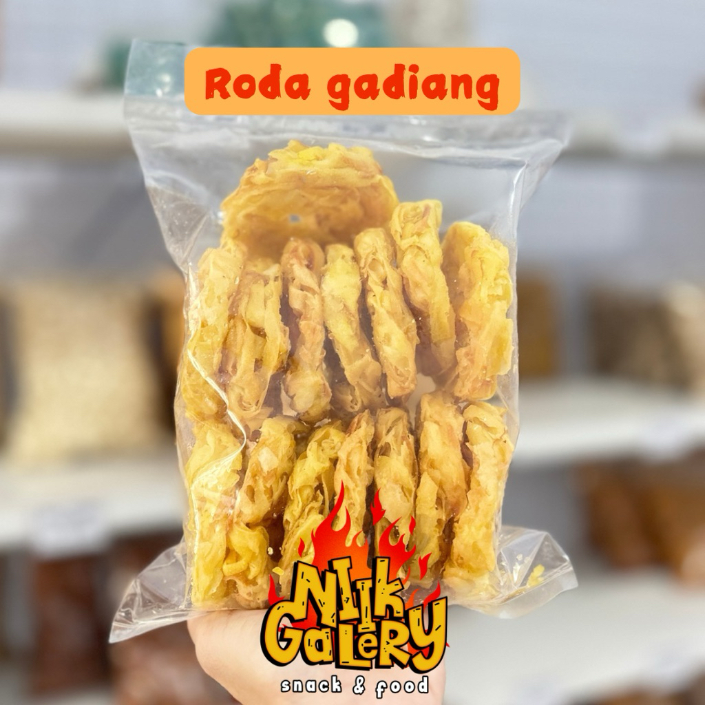 

Roda gadiang 250gr