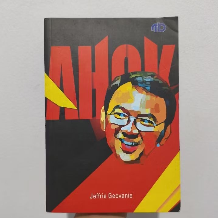 Buku Ahok Bertanda tangan Asli