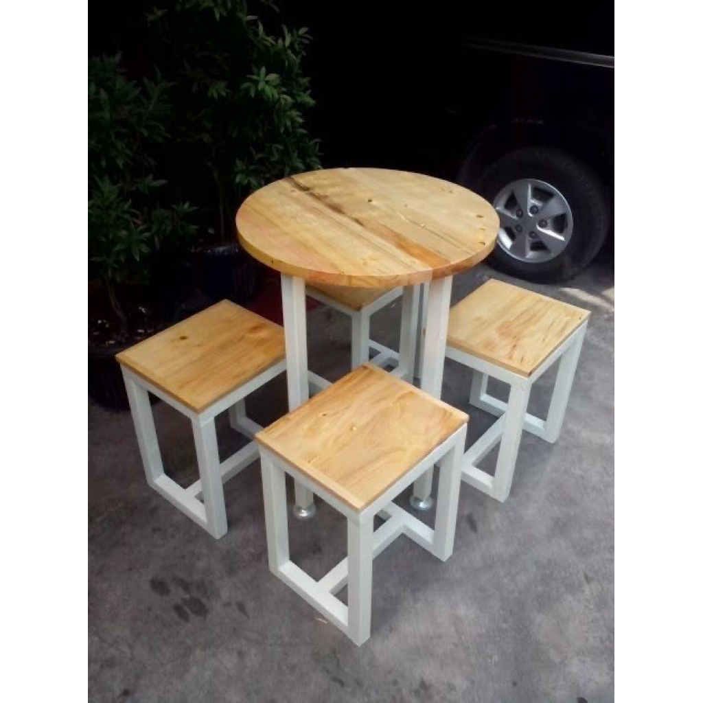 Kursi Cafe Tinggi 50 cm