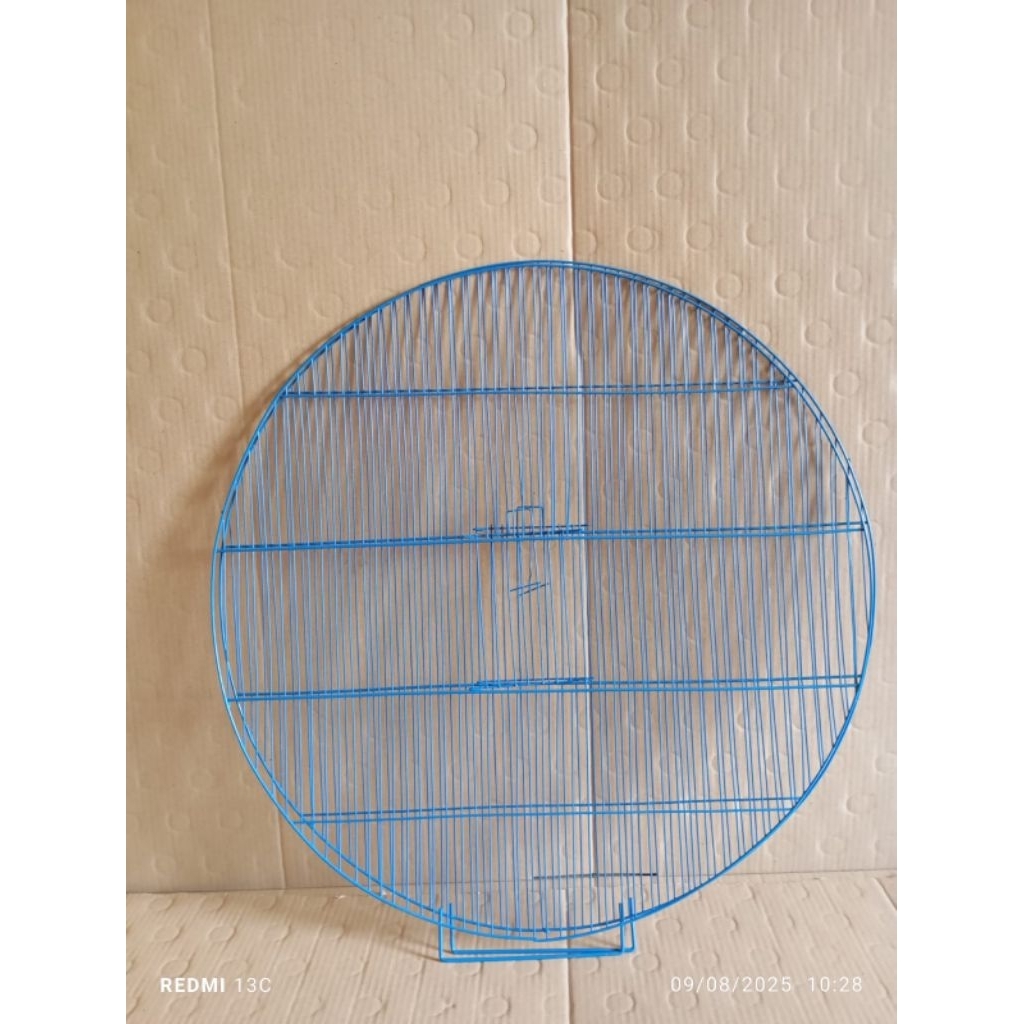 2 pintu umbaran burung murai diamter 60cm buat rakit umbaran burung