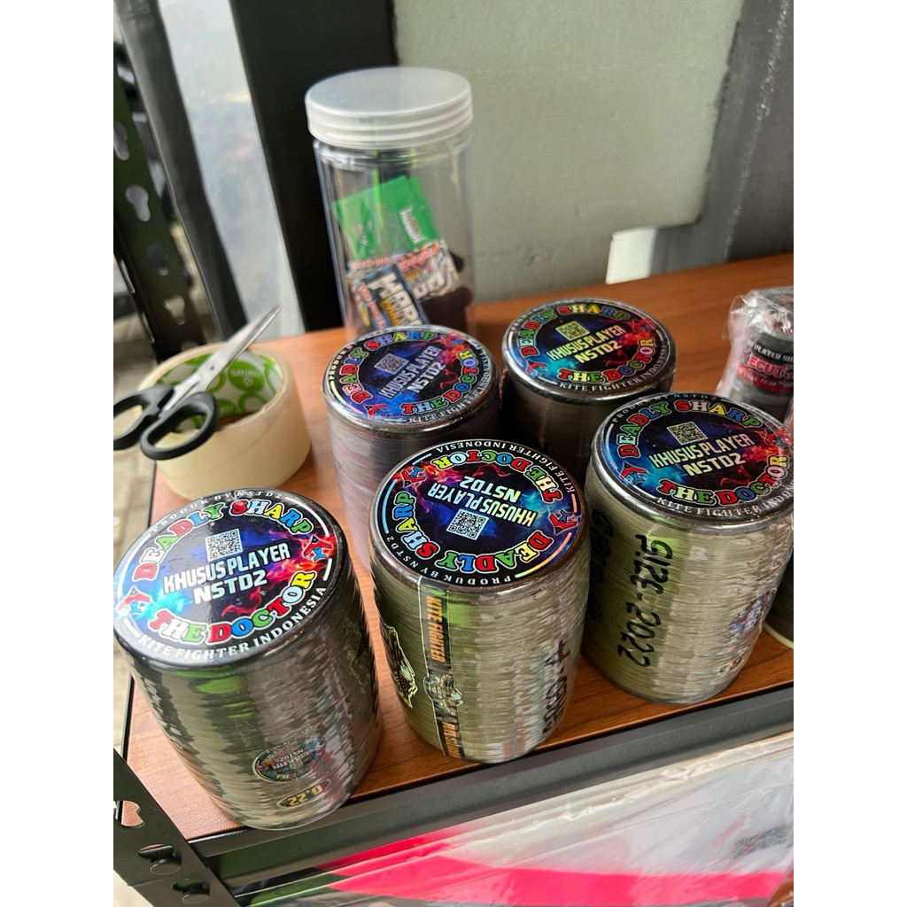 Gelasan Nstd the doctor 0.22  6000 yard. Tournament  limitend