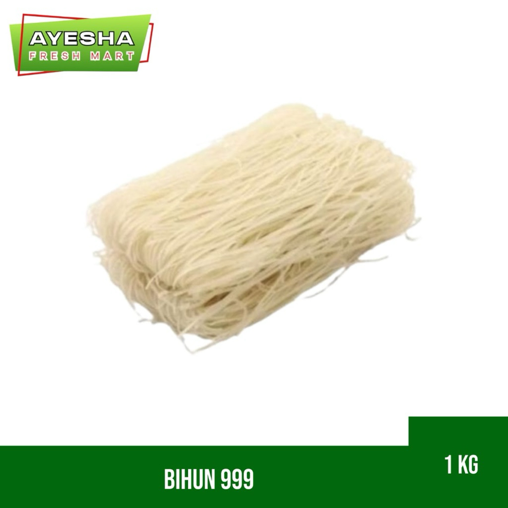 

BIHUN BERAS (RICE VERMICELLI) MERK 999 PREMIUM BERKUALITAS