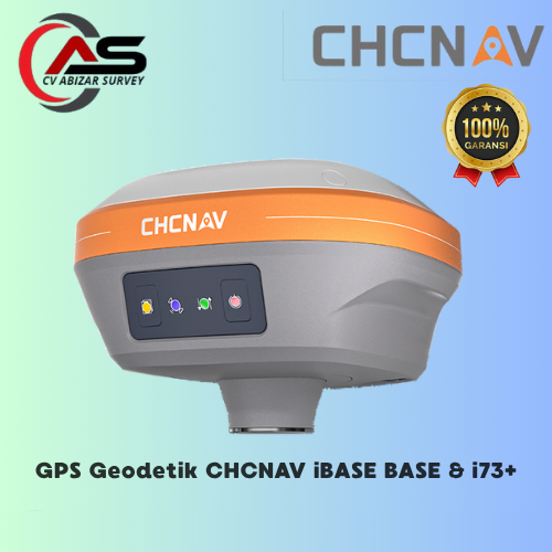 GPS Geodetik CHCNAV iBASE BASE & i73+ BARU