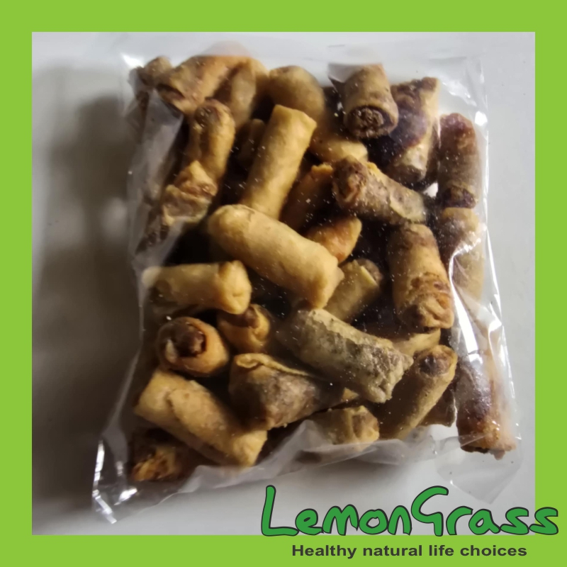 

Lumpia Udang Kering per pack snack homemade