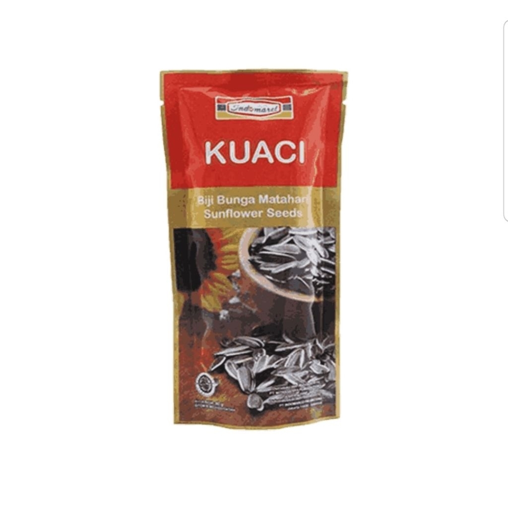 

Indomaret Kuaci 80 g Kwaci Rasa Original Biji Bunga Matahari 80g