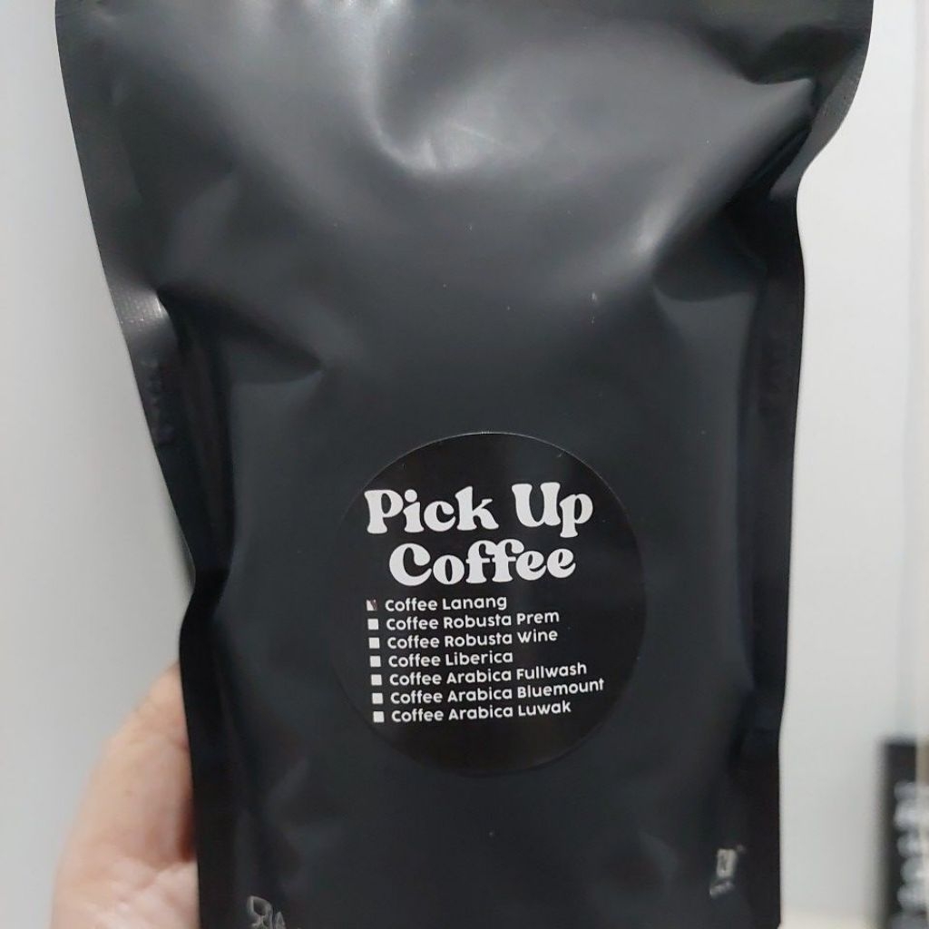 

Kopi Hitam Lanang Berat 250gr ori 100%