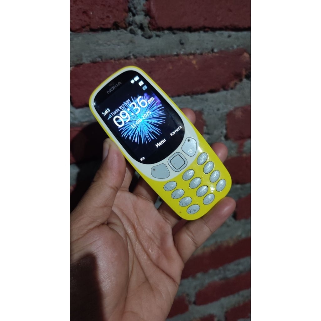 Nokia 3310 reborn original