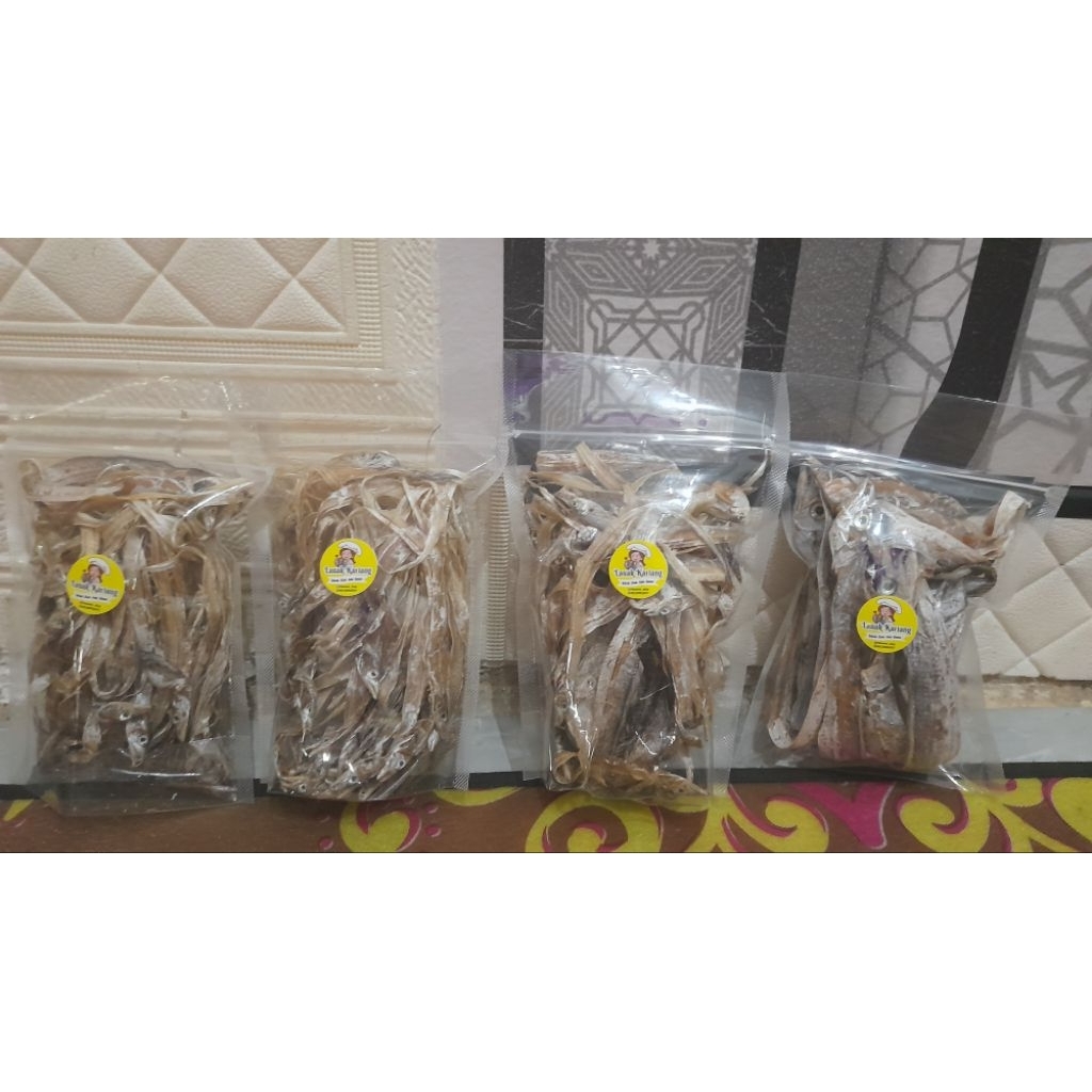 

Ikan Baledang Kering