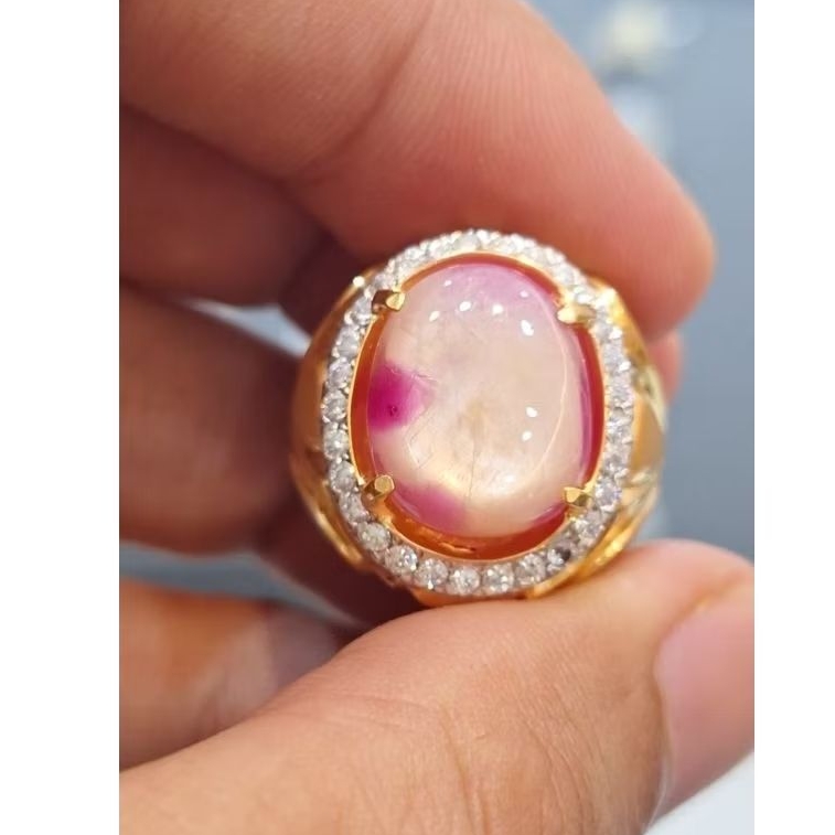 Ruby burma windusara