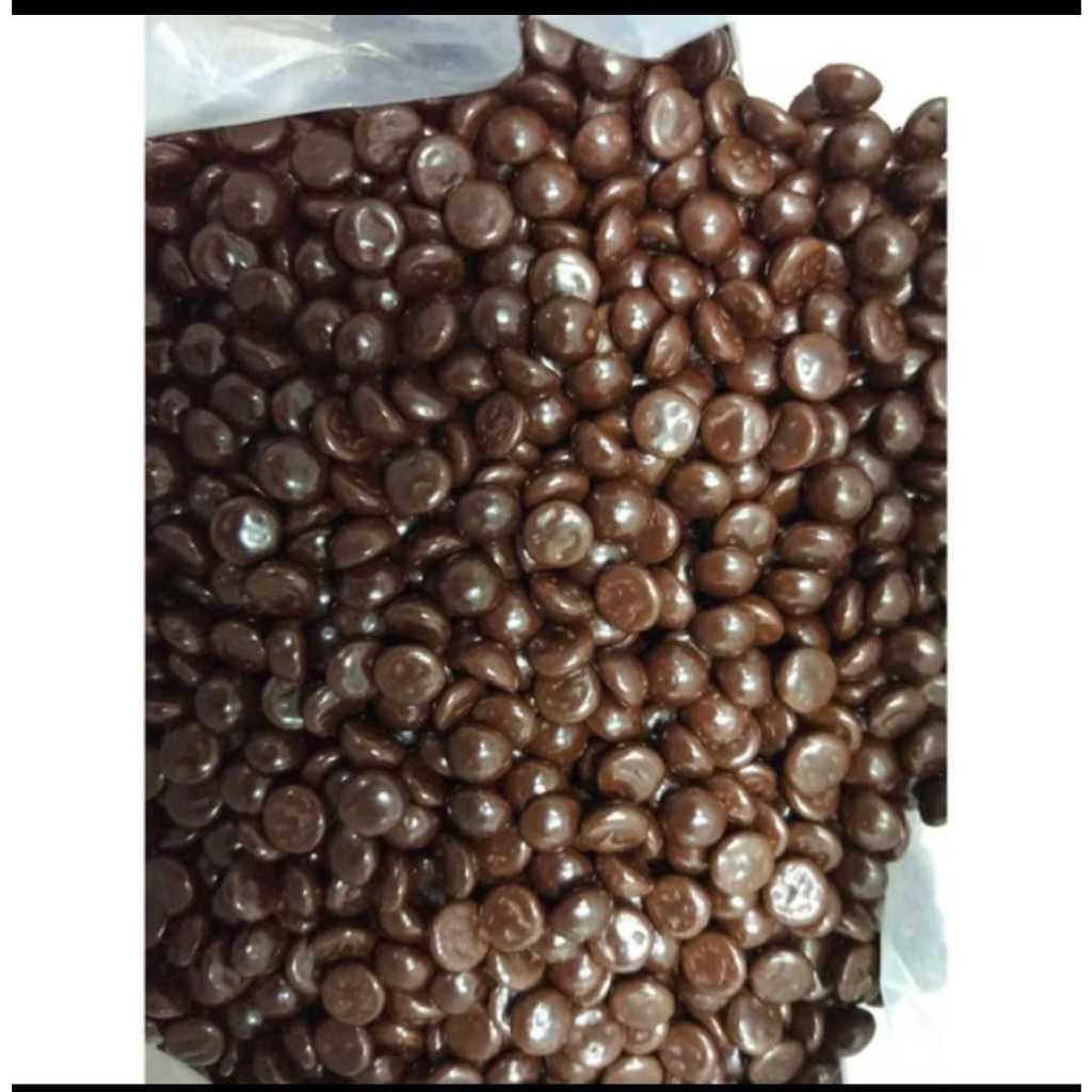 

L ' agie Choco Chips 1/2 Bulat 3 kgL
