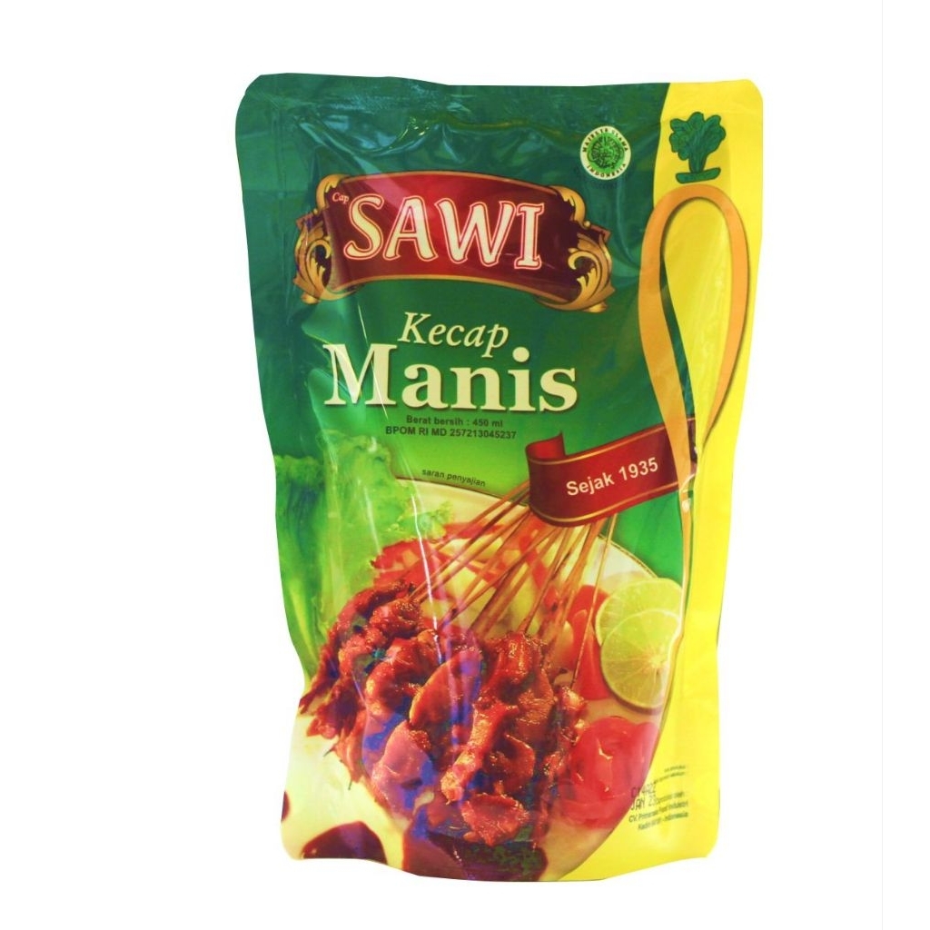 

Kecap Sawi Refile 450ml Promo Murahh