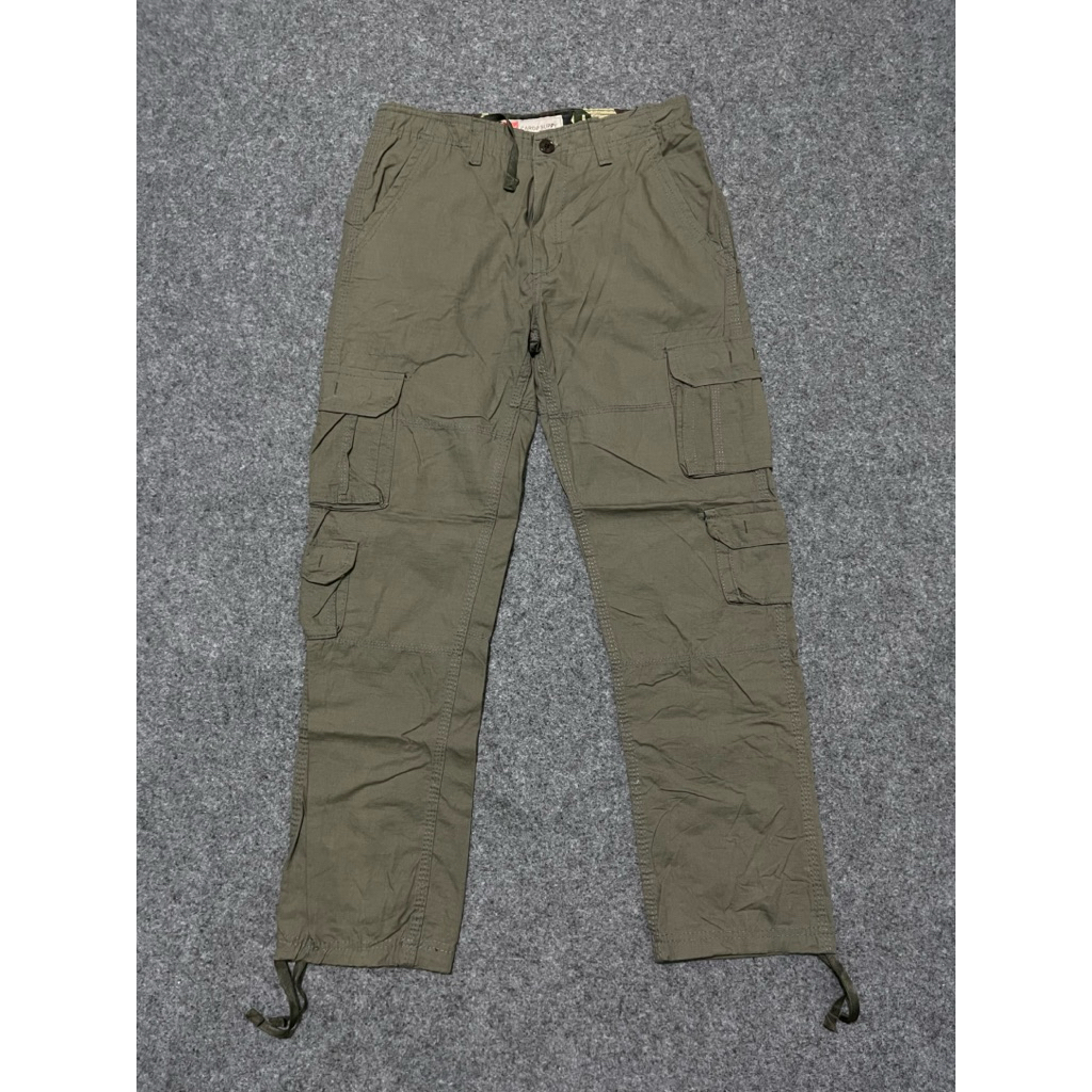 Celana cargo Wosswo second