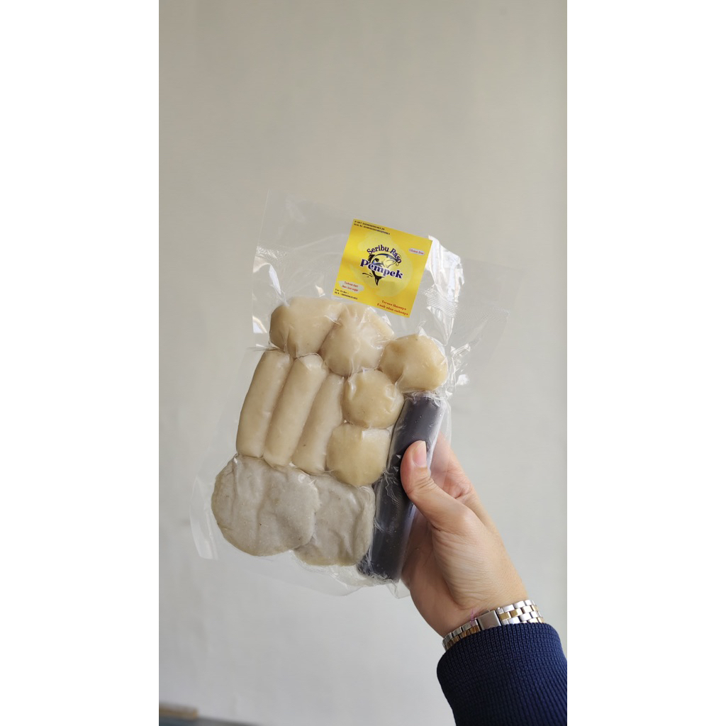 

paket 3 pack pempek mix 10