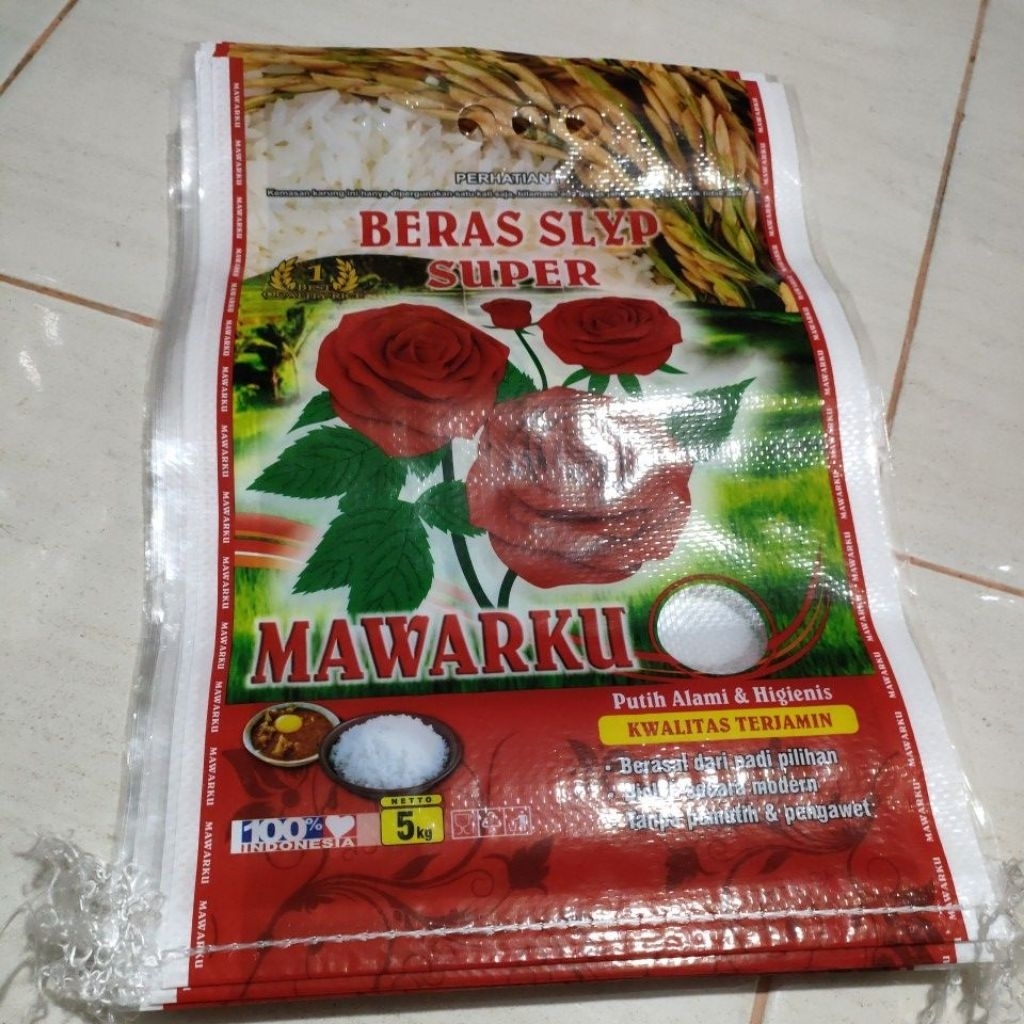 

karung beras 5kg