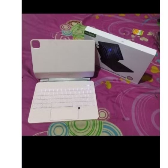 Keyboard goojodoq for ipad  pro 11inc ipad air 4 ipad air 5.