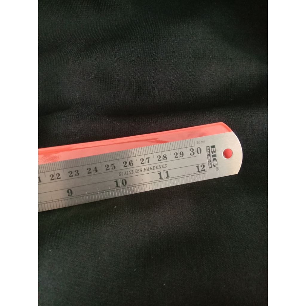 

30 cm RULER | PENGGARIS STAINLESS 30 cm