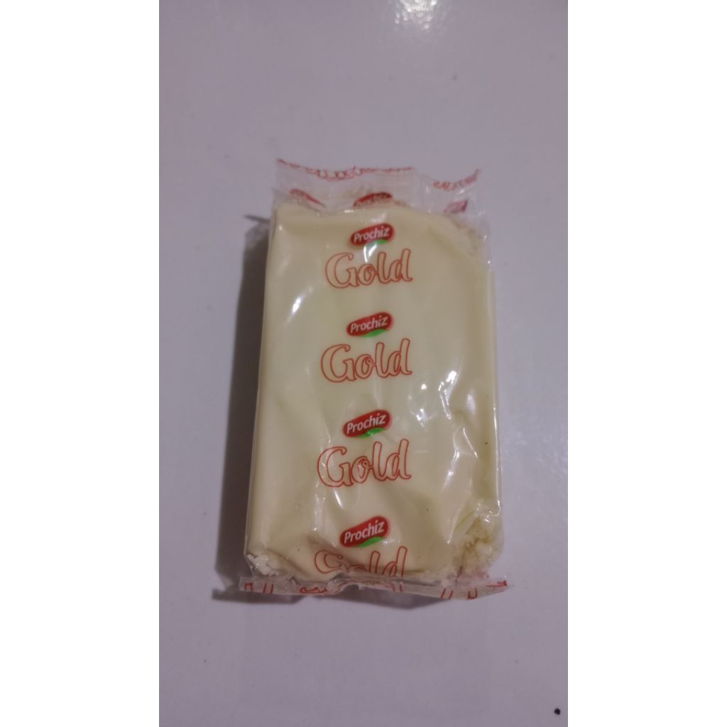 

keju prochiz gold 165g