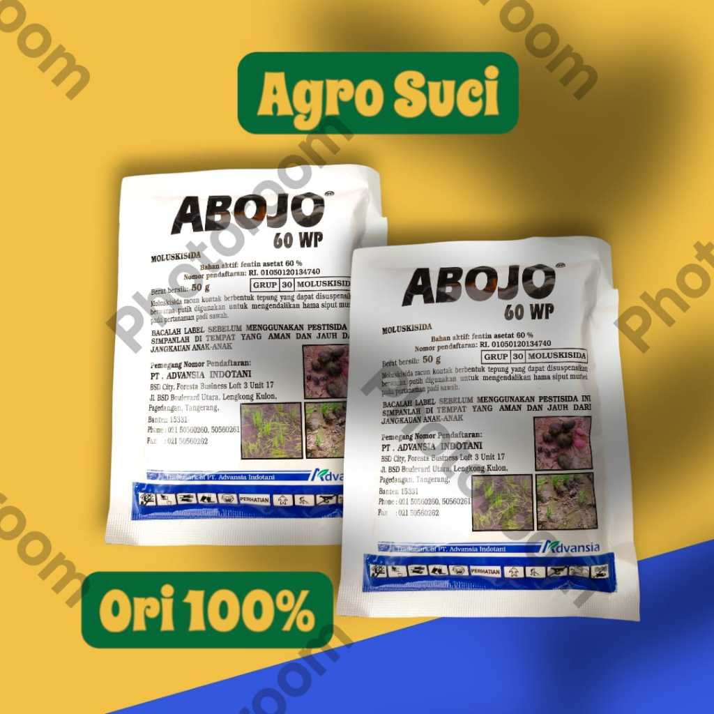 OBAT KEONG ABOJO - 50 gram
