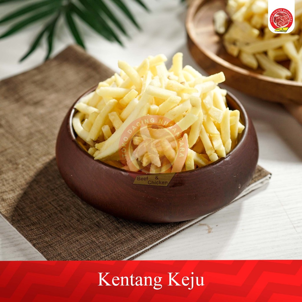 

Kentang Keju 1kg