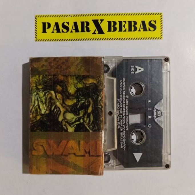 kaset pita swami band - swami
