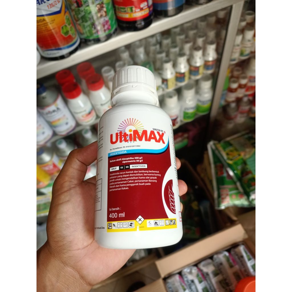 INSEKTISIDA ULTIMAX 550 EC 400 ML