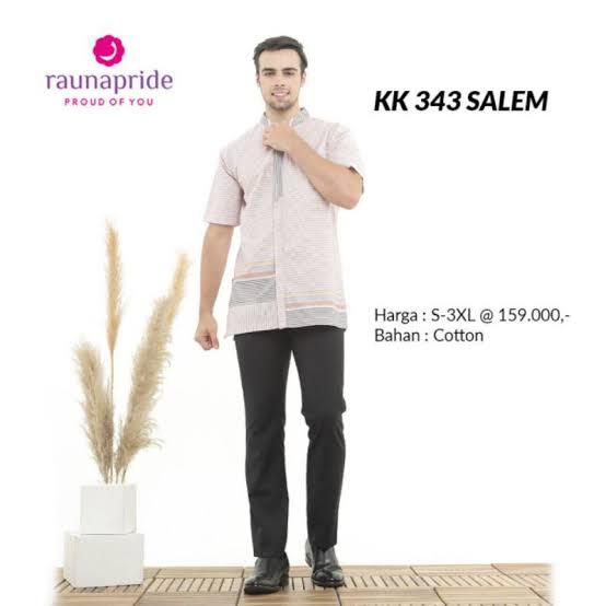 KOKO DEWASA 343 SALEM || BY RAUNA