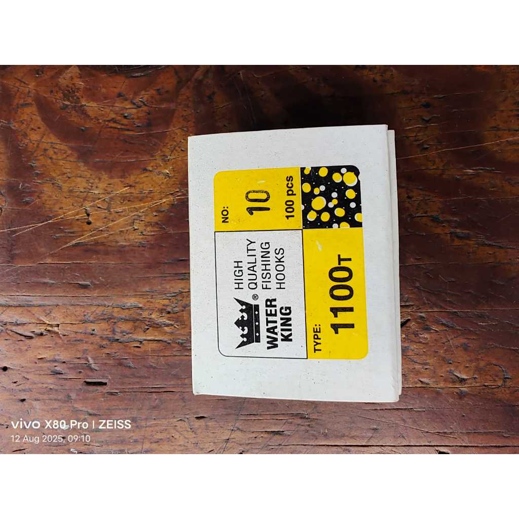 Mata Kail Pancing WATER KING 1000T