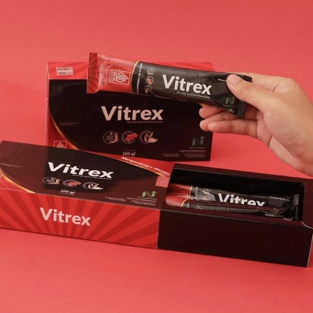 

Kopi Vitrex – Kopi Pria Mengandung L-Carnitine & Ginseng Merah Bantu Fokus Seharian di Segala Aktivitas terjaga