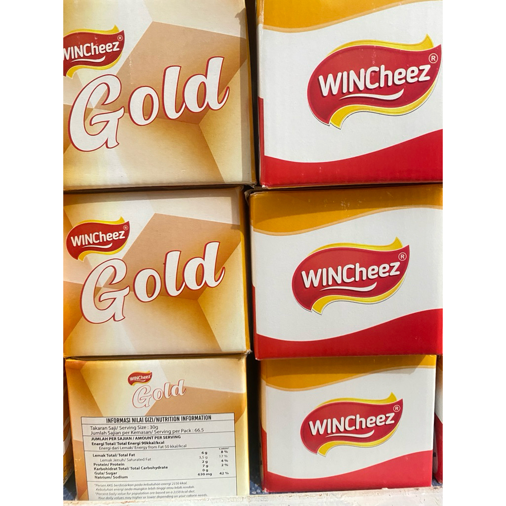 

Wincheez gold & original 2kg