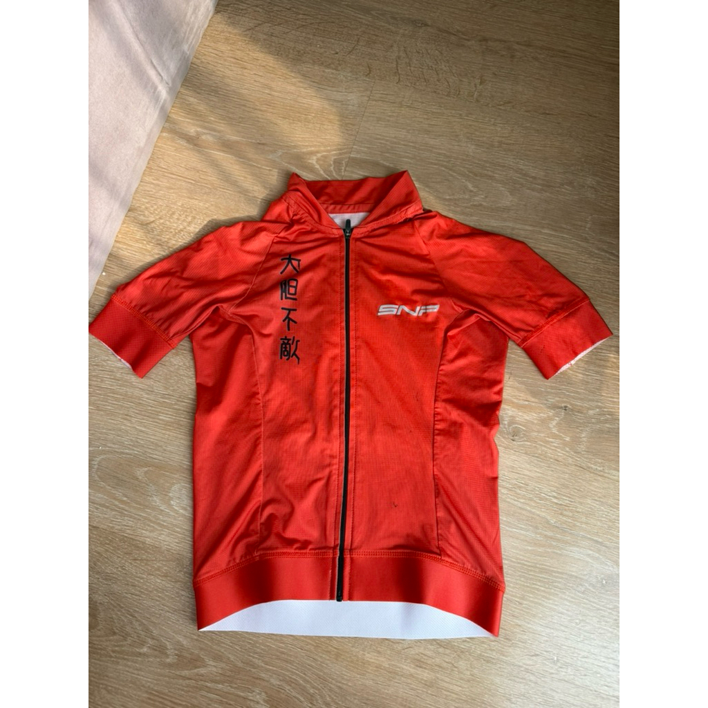 jersey sepeda woman SNP second xxs