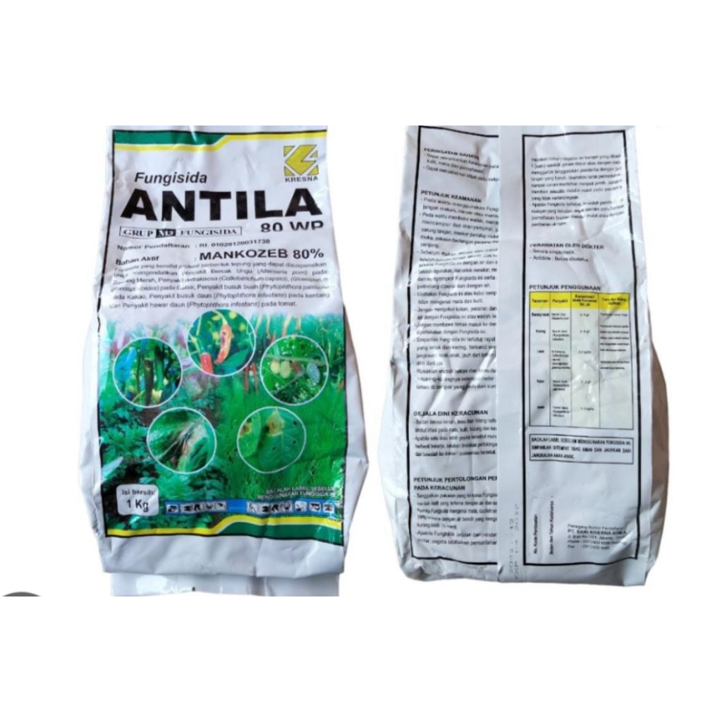ANTILA 80 wp 1 kg