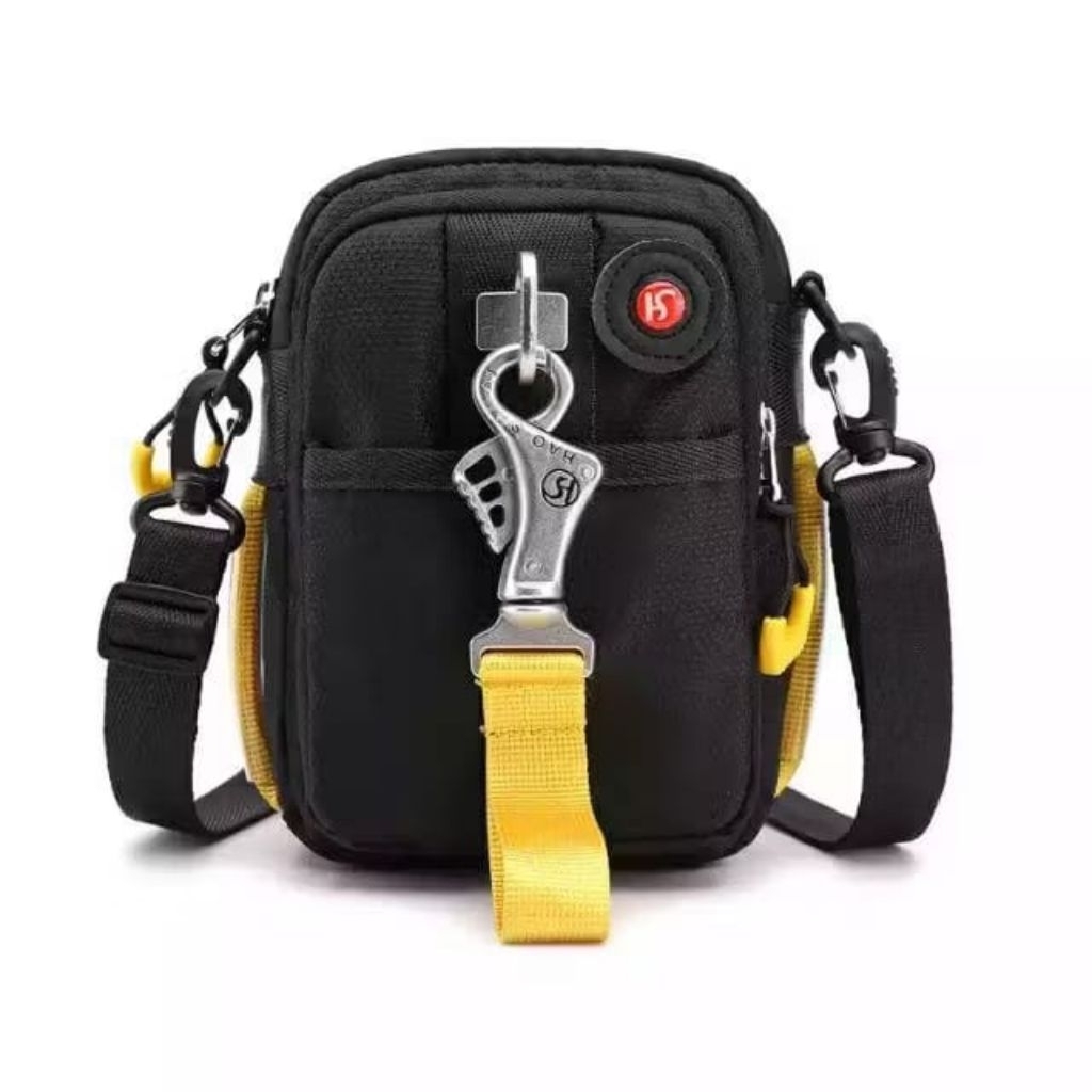 tas selempang pria tas mini impor tas pinggang