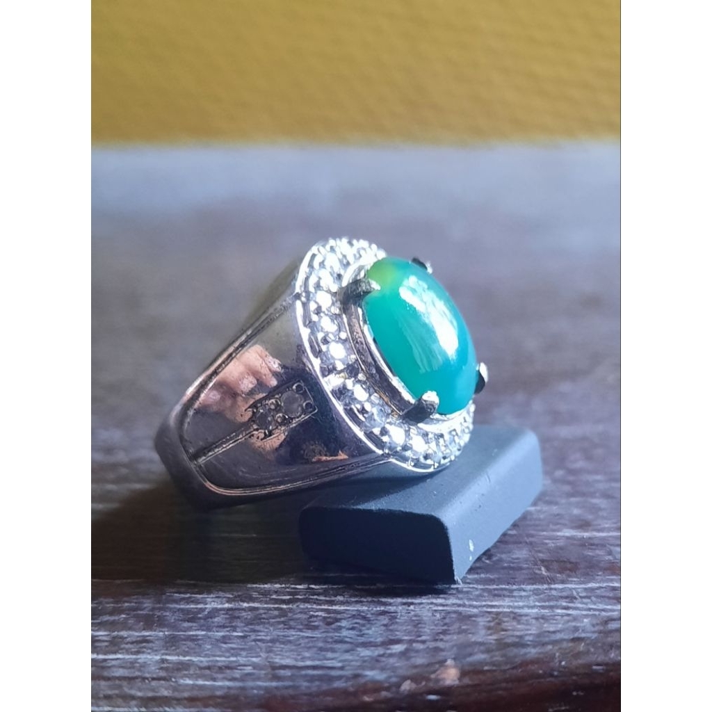 Bacan Giwang Green