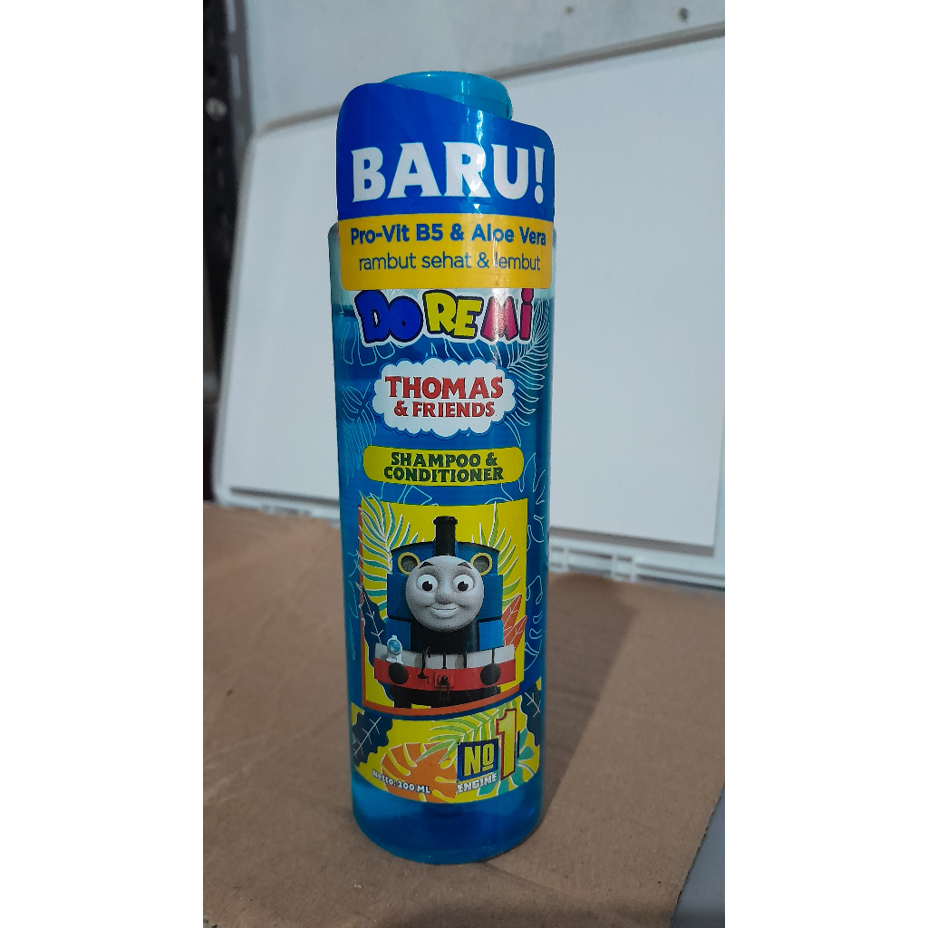Doremi Thomas Friends Sjampo & Comditioner 200ml