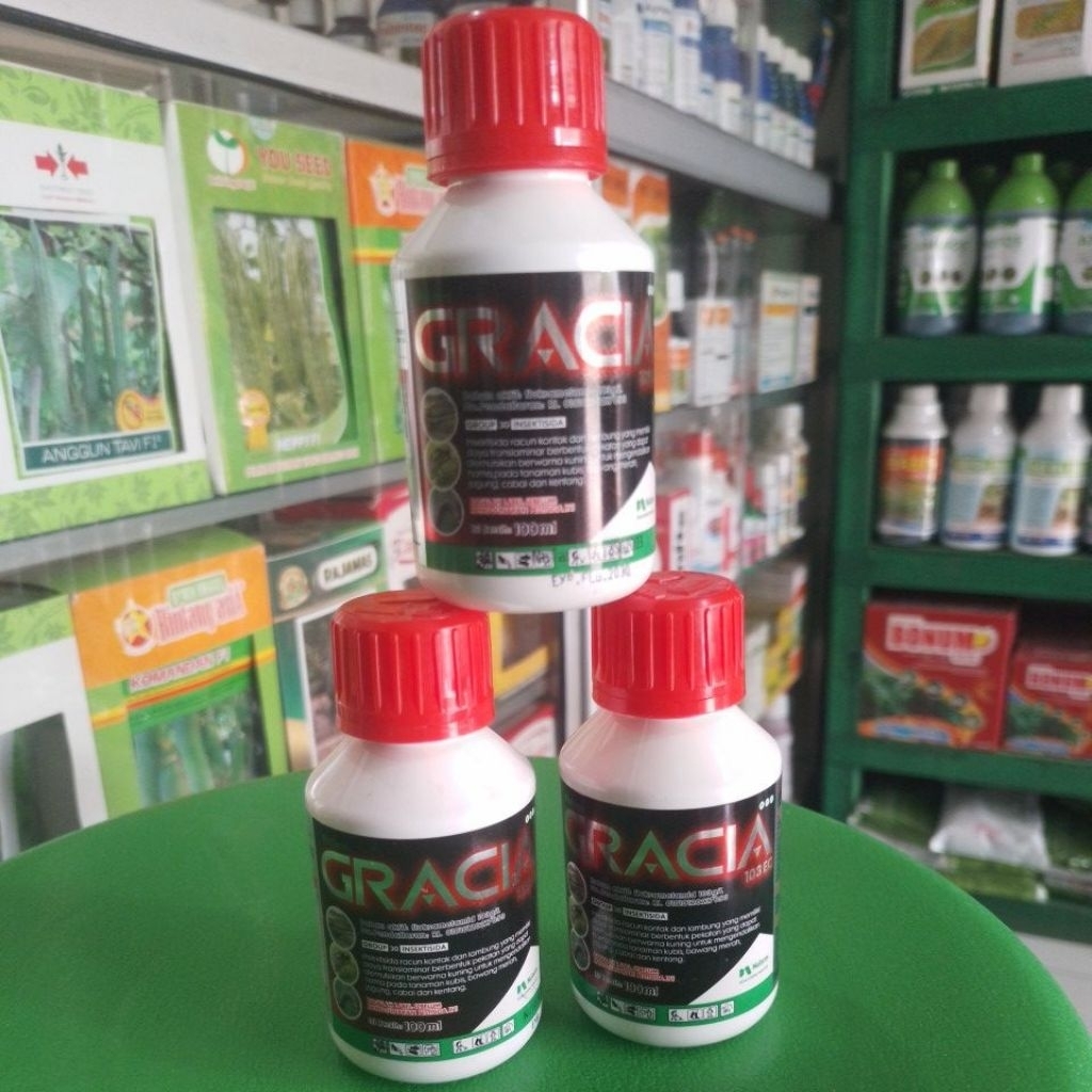 insektisida GRACIA 103EC