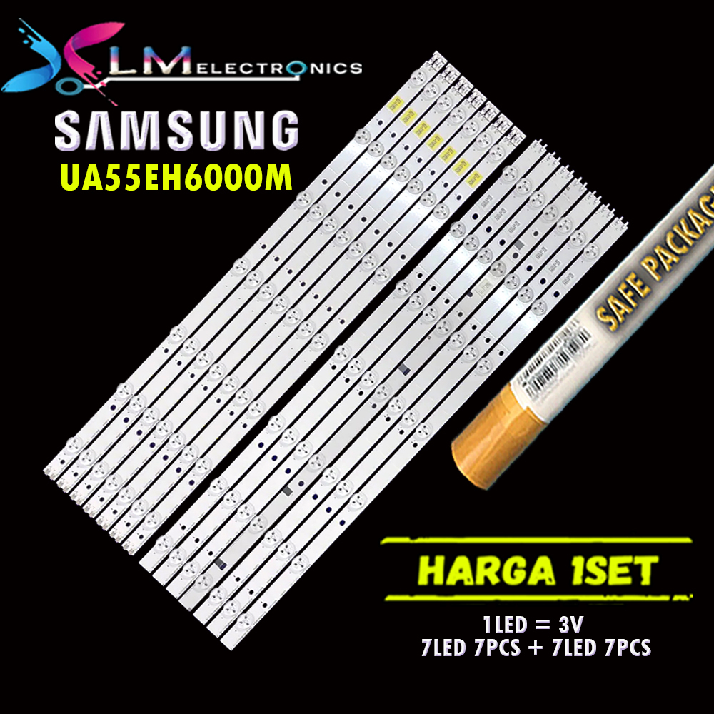 BACKLIGHT TV SAMSUNG UA55EH6000M 55EH6000 UA55EH6000 BACKLIGHT SAMSUNG