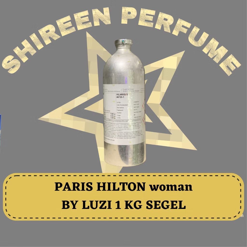 HILARIOUS BY LUZI 1KG SEGEL