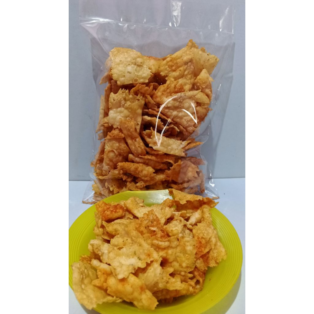 

kripik bawang 250g pedas balado