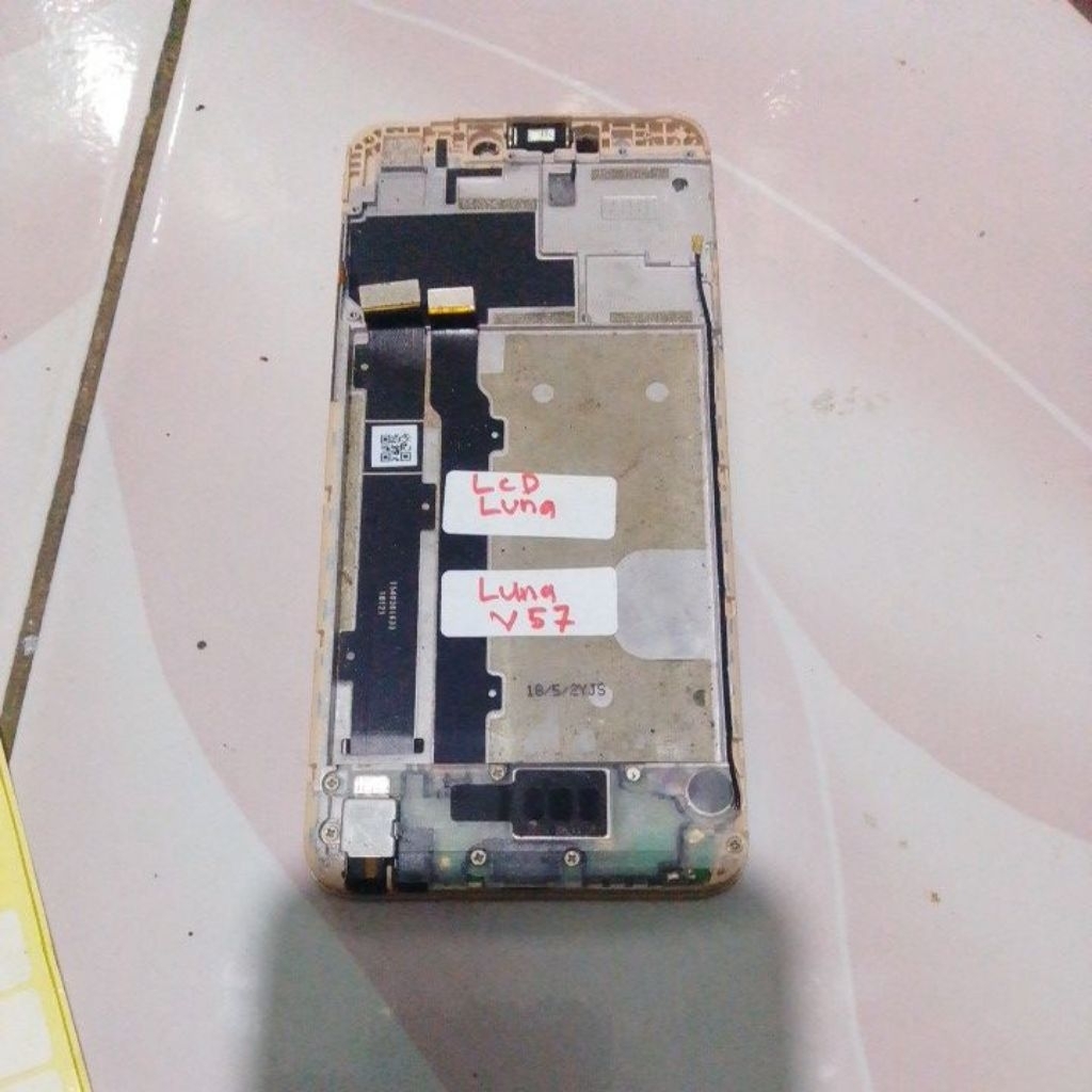 Lcd Luna V57 inframe