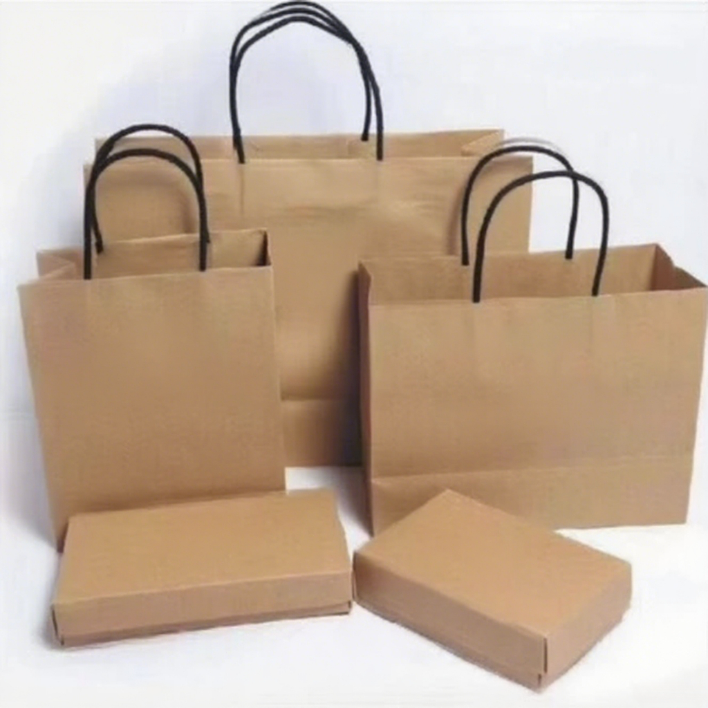 

Paper Bag Boxes Gift Bags Accessories Packaging Boxes Dust Bag Boxes