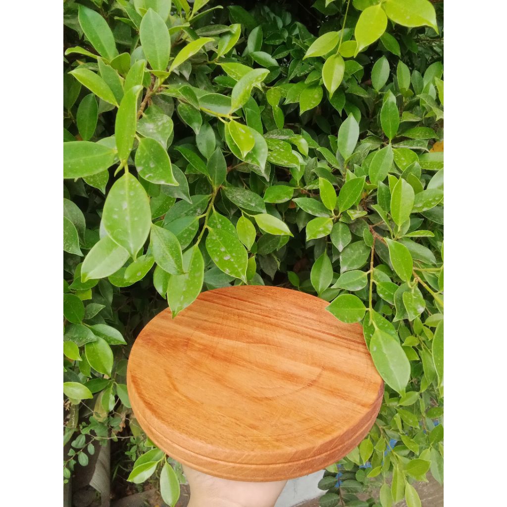 Talenan Kayu Aesthetic